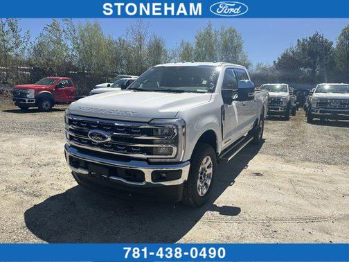 2025 Ford F-350 Lariat