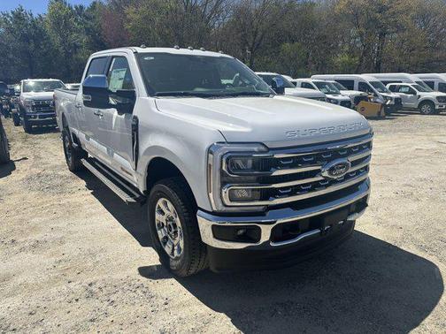 2025 Ford F-350 Lariat