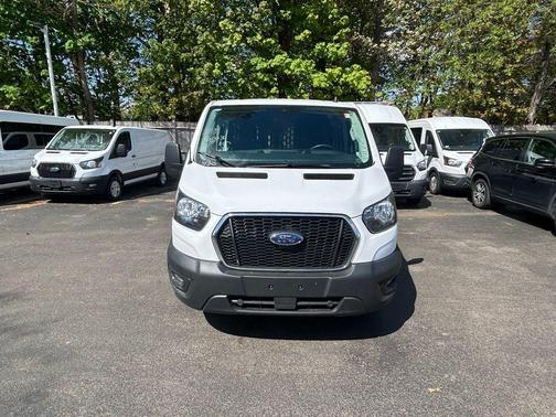 OXFORD WHITE 2025 Ford Transit-250 Base