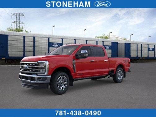2026 Ford F-250 Lariat