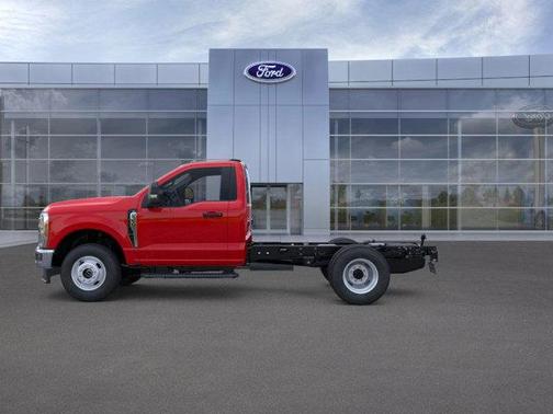 2026 Ford F-350 XL