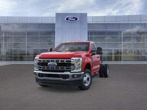 2026 Ford F-350 XL