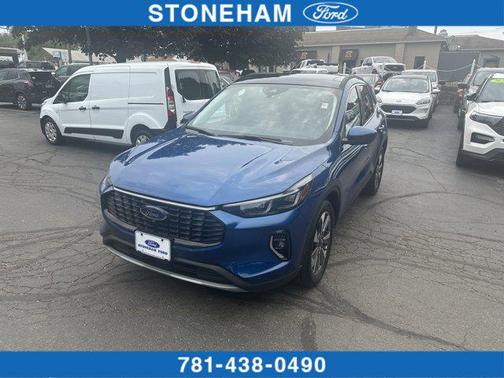 2023 Ford Escape Platinum