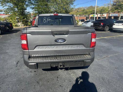 2025 Ford Maverick XLT