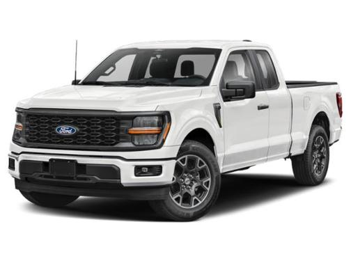 Oxford White 2026 Ford F-150 STX