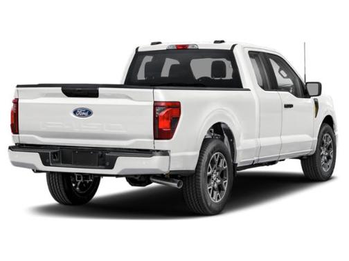 Oxford White 2026 Ford F-150 STX