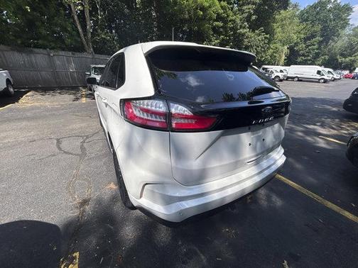 2022 Ford Edge ST Line