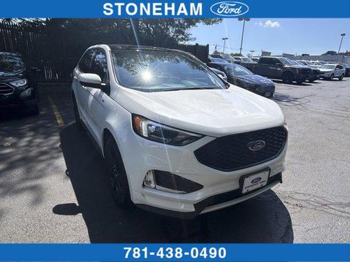 2022 Ford Edge ST Line