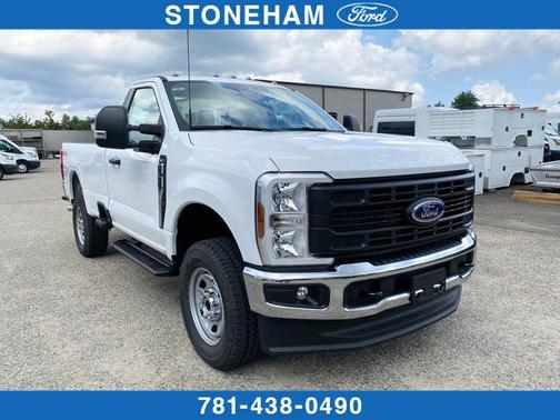 Oxford White 2026 Ford F-350 XL