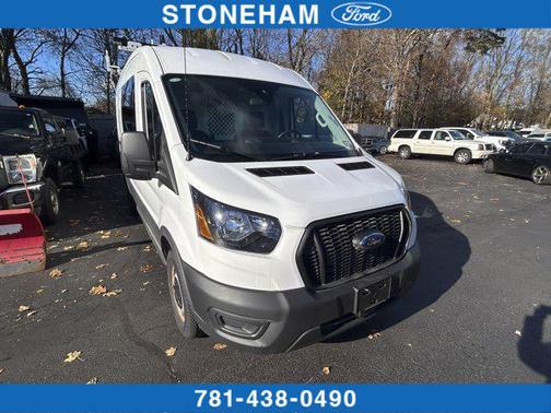 2024 Ford Transit-250 Base