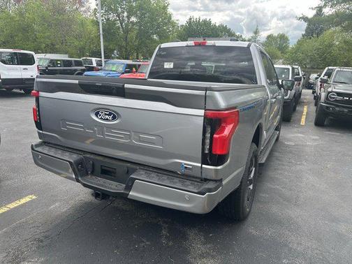 2025 Ford F-150 Lightning Flash