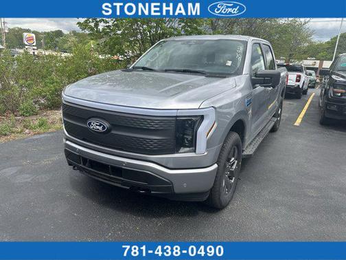 2025 Ford F-150 Lightning Flash