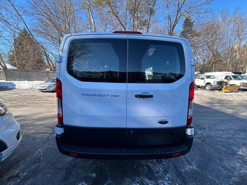 2024 Ford Transit-250 Base