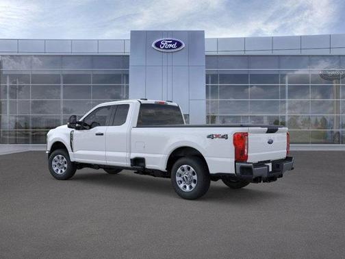 2025 Ford F-250 XLT