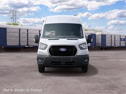 Oxford White 2027 Ford Transit-250 Base