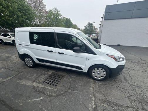 2023 Ford Transit Connect XL Cargo Van