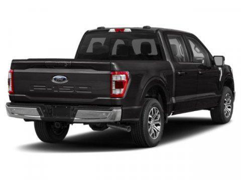 LEAD FOOT 2021 Ford F-150 Lariat