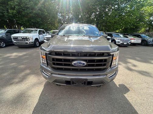 LEAD FOOT 2021 Ford F-150 Lariat