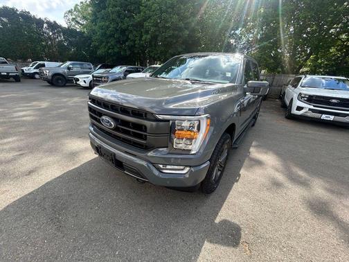 LEAD FOOT 2021 Ford F-150 Lariat