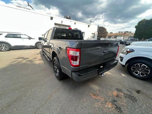 LEAD FOOT 2021 Ford F-150 Lariat