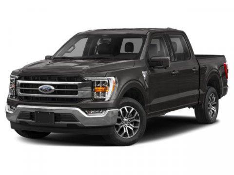 LEAD FOOT 2021 Ford F-150 Lariat