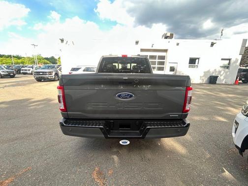 LEAD FOOT 2021 Ford F-150 Lariat