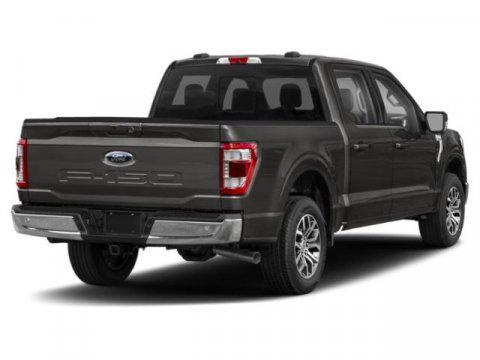 LEAD FOOT 2021 Ford F-150 Lariat