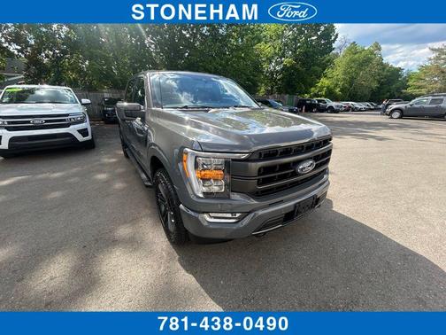 LEAD FOOT 2021 Ford F-150 Lariat