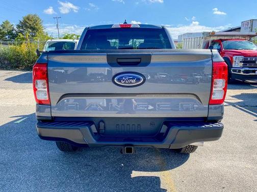 2025 Ford Ranger XL