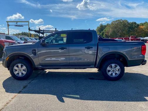 2025 Ford Ranger XL