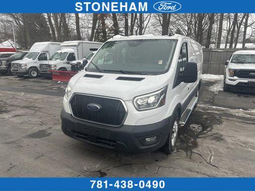 2023 Ford Transit-250 Base