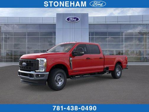 2025 Ford F-350 XL
