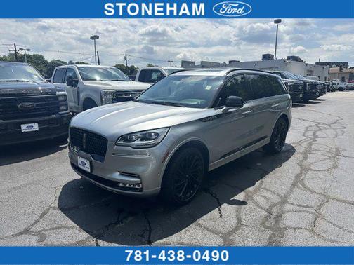 2024 Lincoln Aviator Reserve AWD