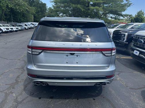 2024 Lincoln Aviator Reserve AWD