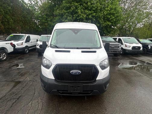 OXFORD WHITE 2024 Ford Transit-350 XL