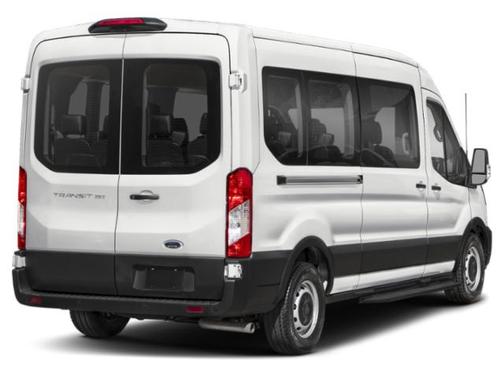 OXFORD WHITE 2024 Ford Transit-350 XL