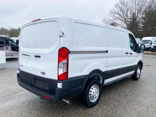 OXFORD WHITE 2026 Ford Transit-250 Base