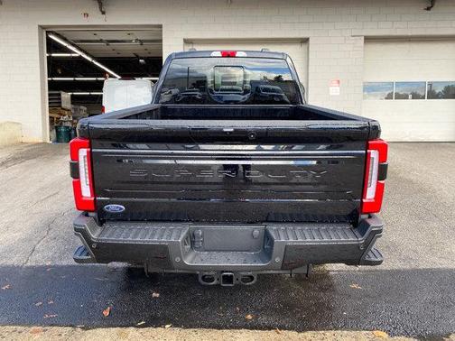 2026 Ford F-350 Platinum