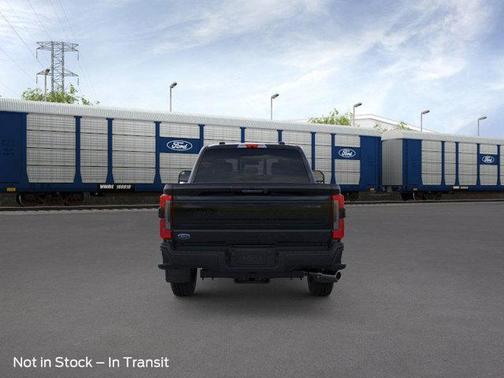 2026 Ford F-350 Platinum