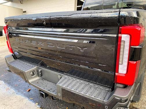 2026 Ford F-350 Platinum