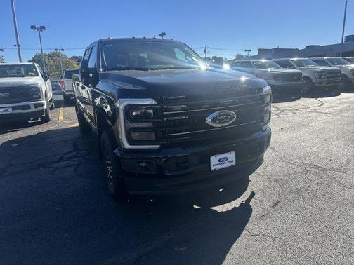 2026 Ford F-350 Platinum