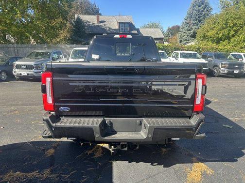 2026 Ford F-350 Platinum