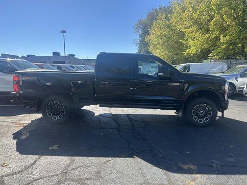 2026 Ford F-350 Platinum