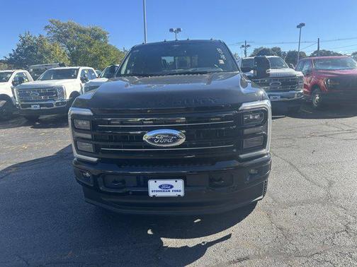 2026 Ford F-350 Platinum