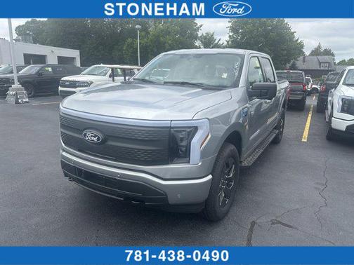 2025 Ford F-150 Lightning Flash