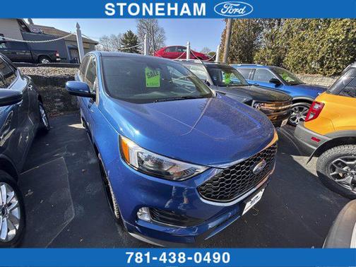 2023 Ford Edge ST Line