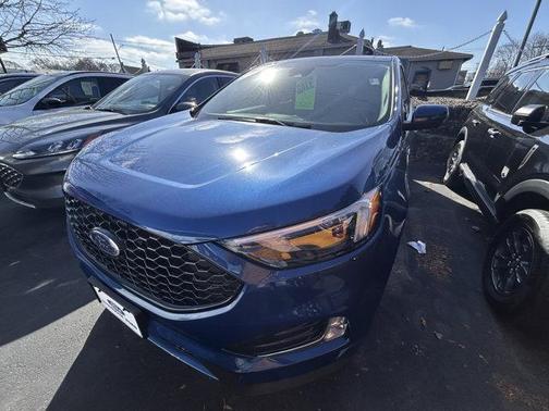 2023 Ford Edge ST Line