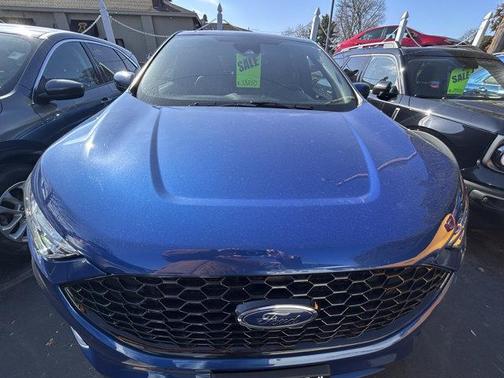 2023 Ford Edge ST Line