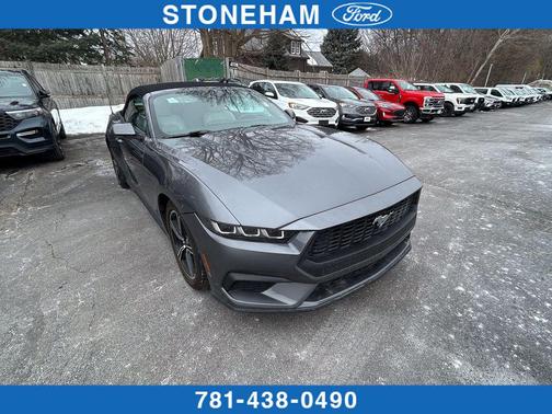 2024 Ford Mustang EcoBoost Premium