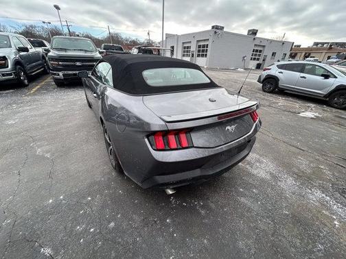 2024 Ford Mustang EcoBoost Premium